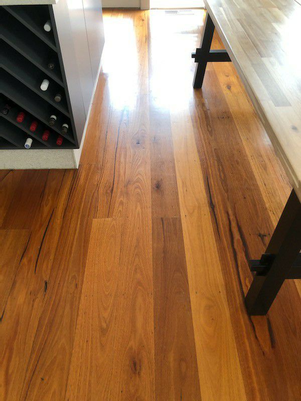 Timber Floor Cleaning Diamond Floor Care